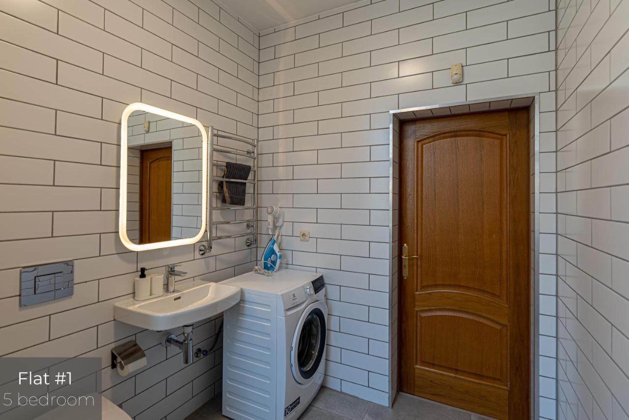 Dandelion Apartments XIXc Cottage Riga Esterno foto