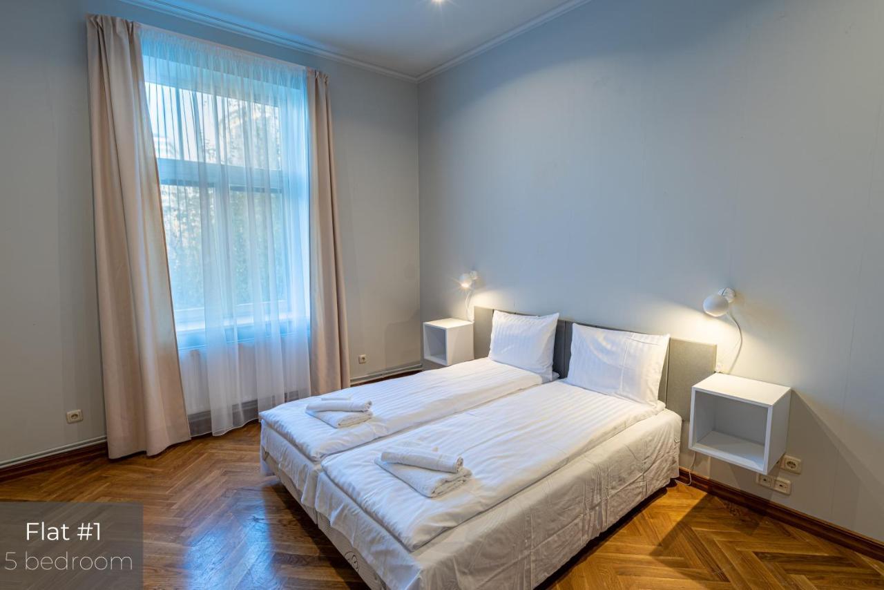 Dandelion Apartments XIXc Cottage Riga Esterno foto
