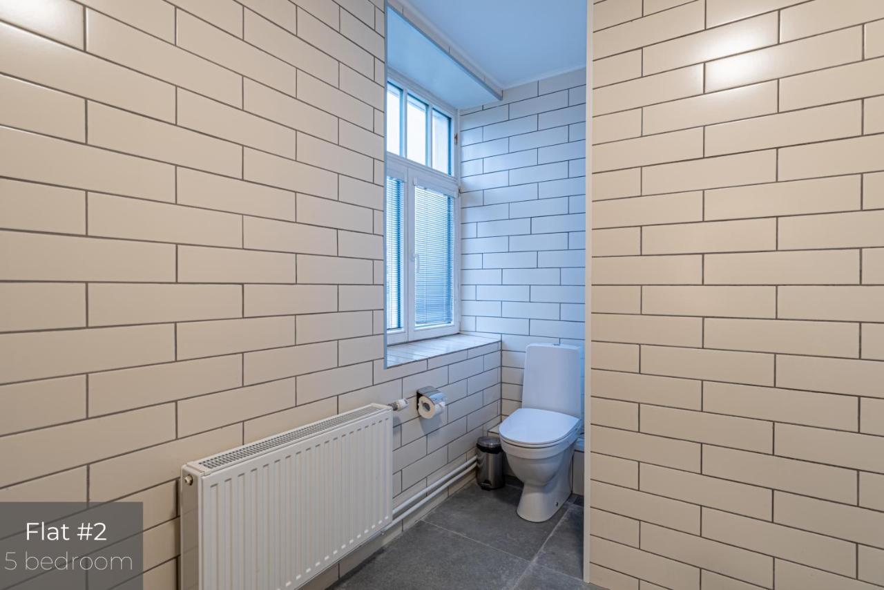 Dandelion Apartments XIXc Cottage Riga Esterno foto