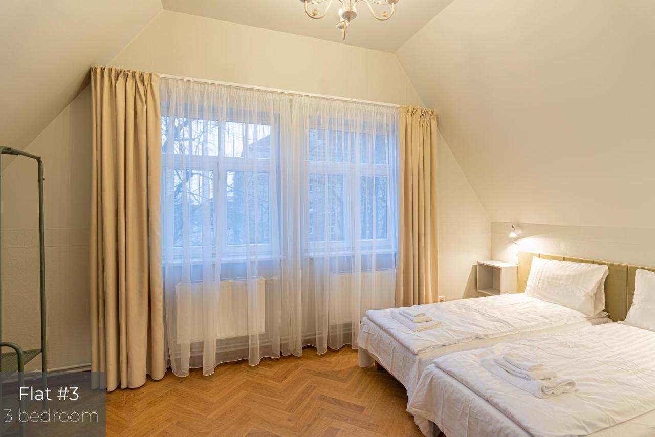 Dandelion Apartments XIXc Cottage Riga Esterno foto
