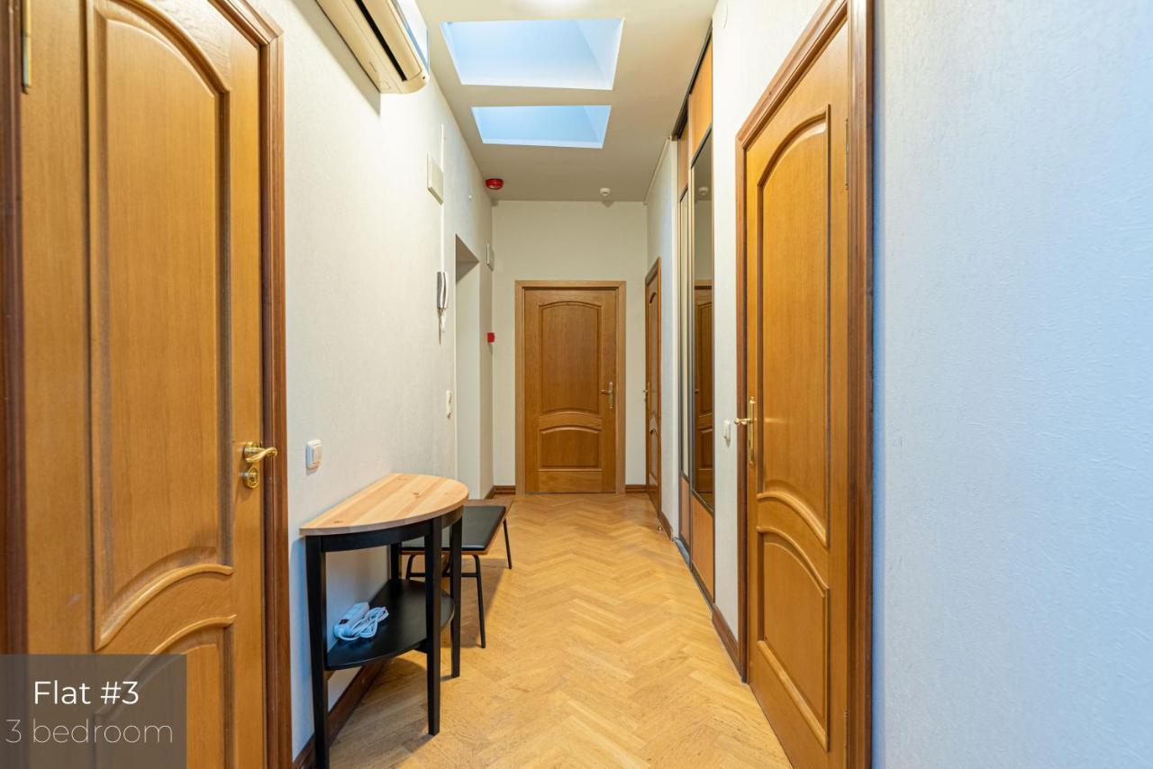 Dandelion Apartments XIXc Cottage Riga Esterno foto