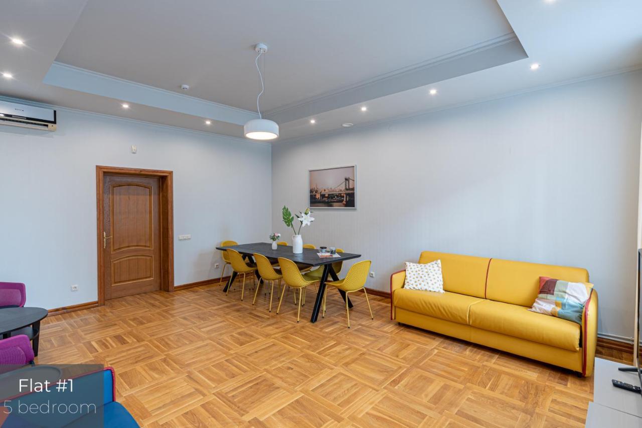 Dandelion Apartments XIXc Cottage Riga Esterno foto