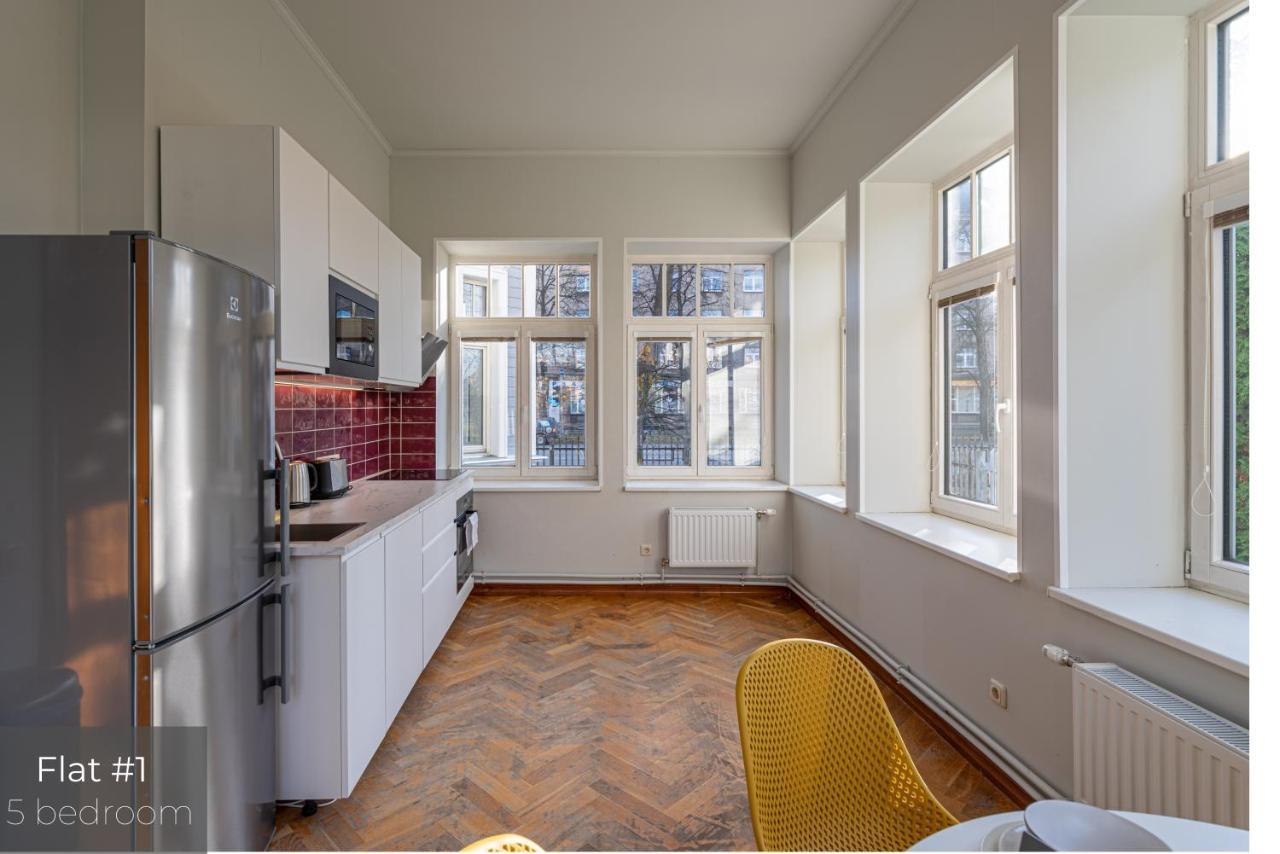 Dandelion Apartments XIXc Cottage Riga Esterno foto