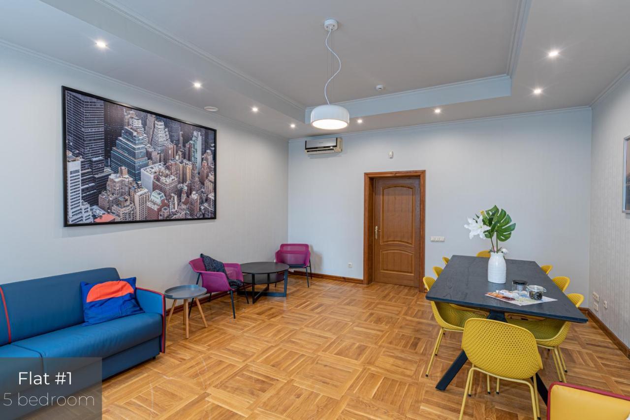 Dandelion Apartments XIXc Cottage Riga Esterno foto