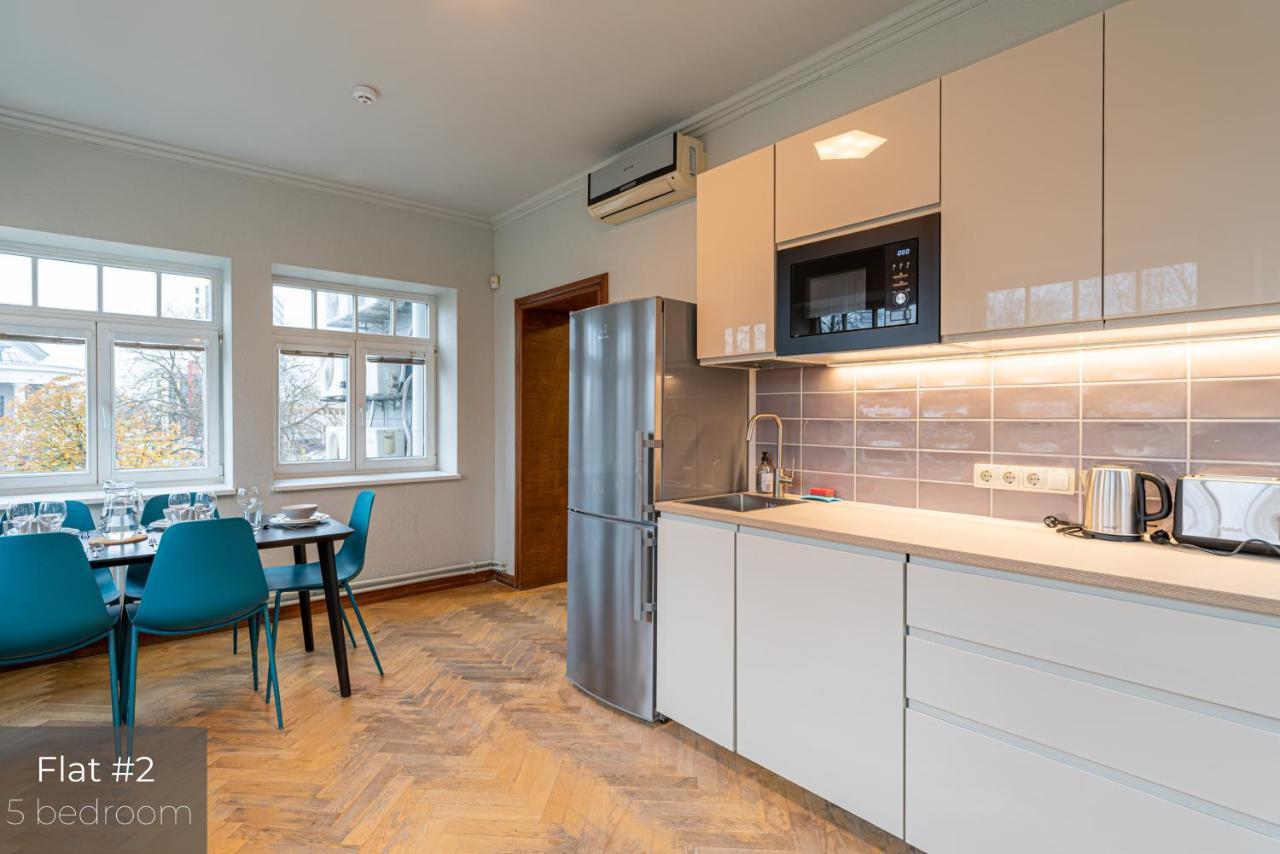 Dandelion Apartments XIXc Cottage Riga Esterno foto