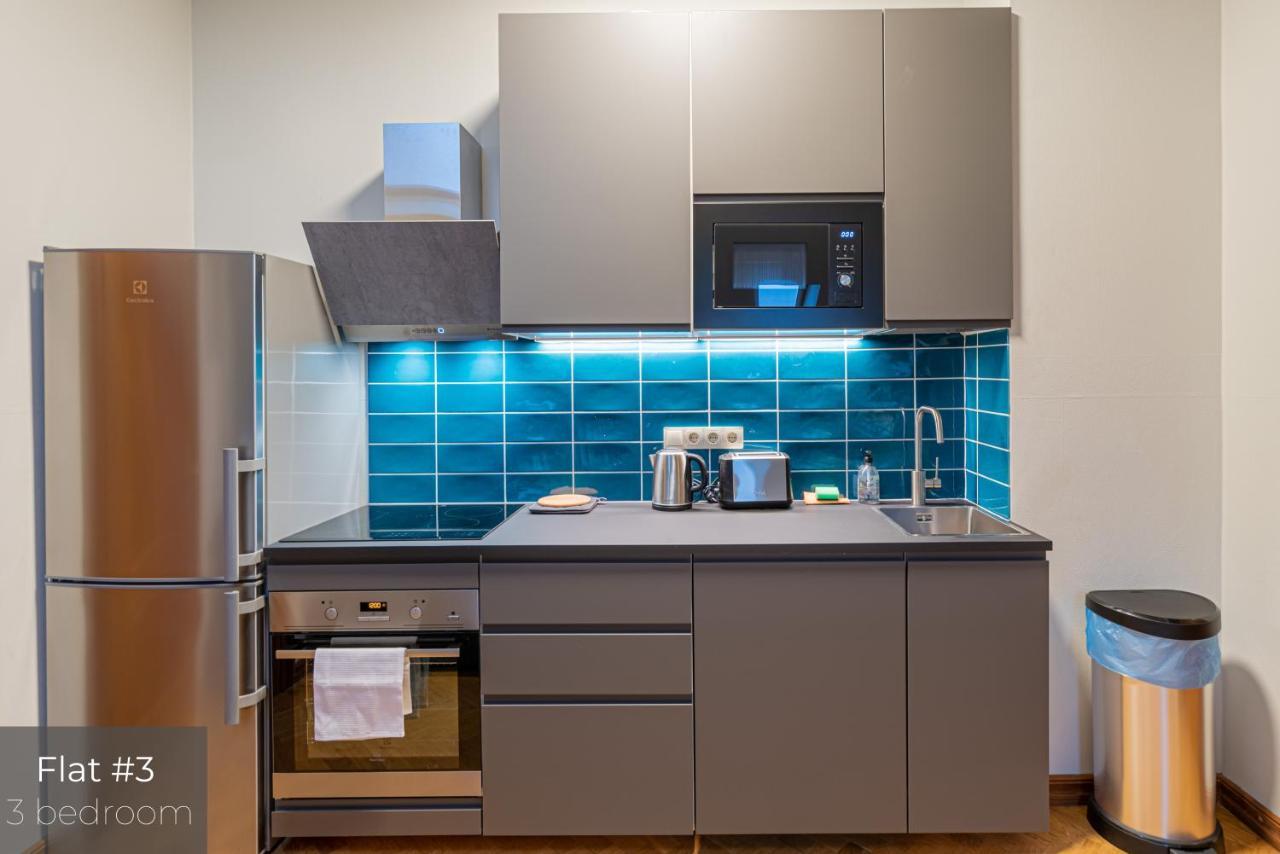 Dandelion Apartments XIXc Cottage Riga Esterno foto