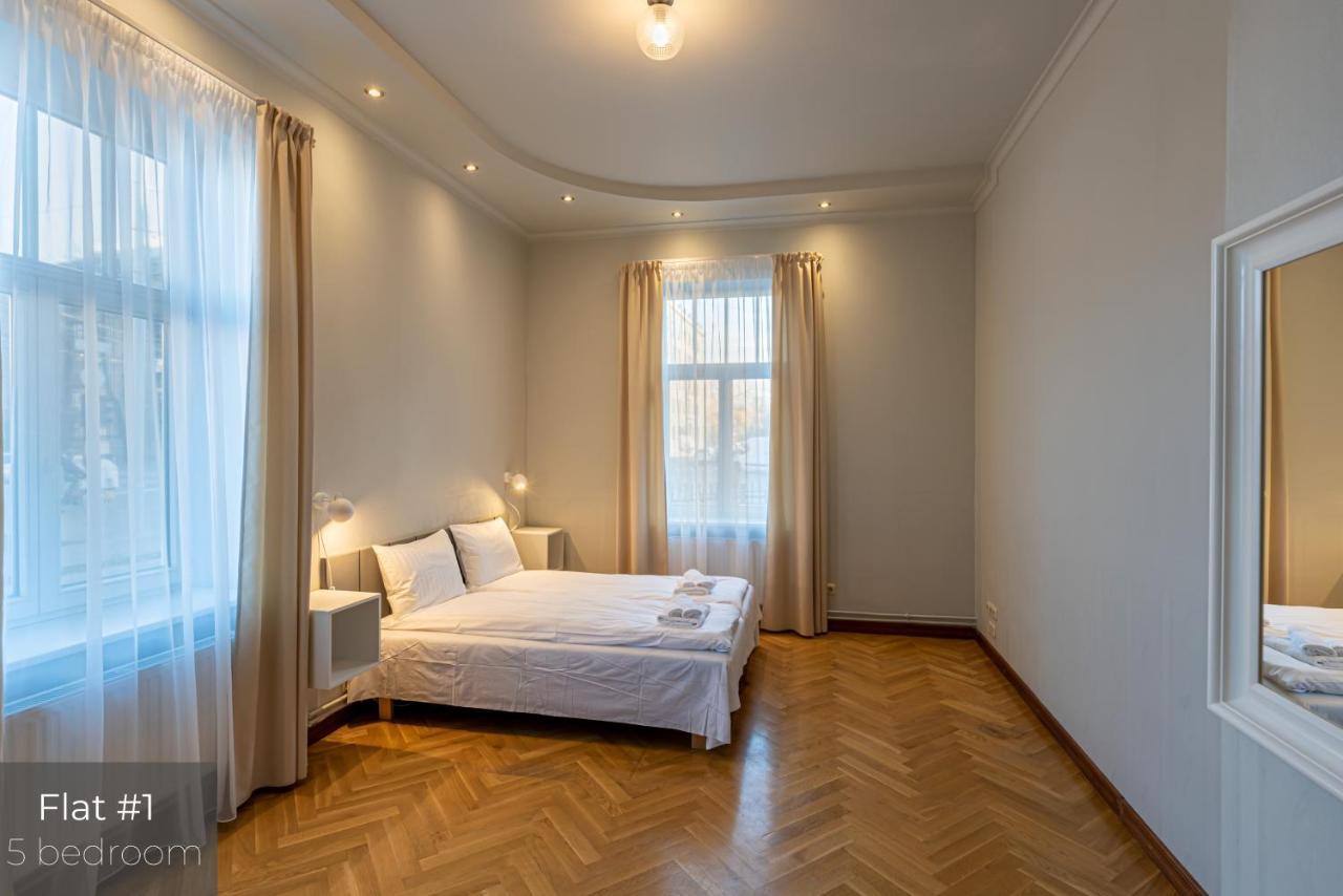 Dandelion Apartments XIXc Cottage Riga Esterno foto