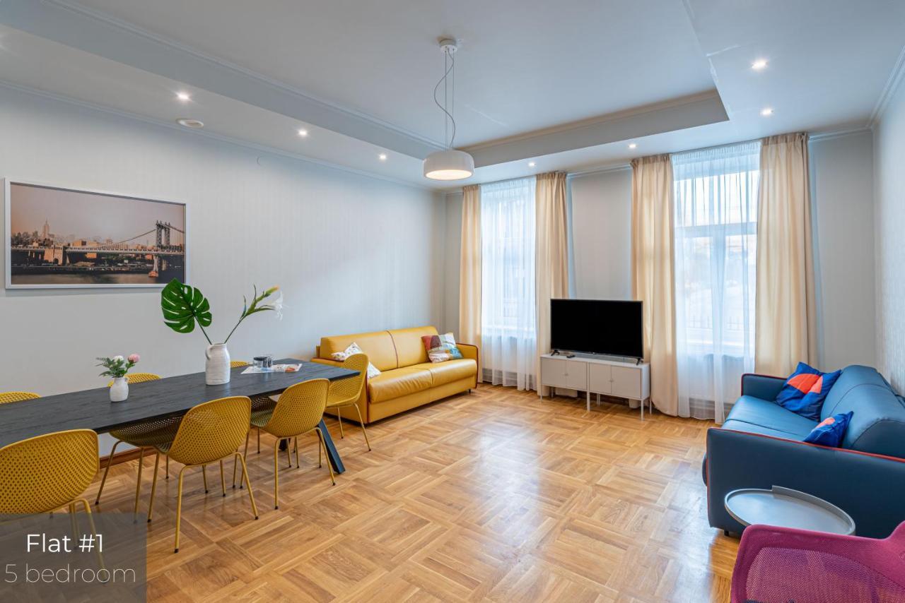 Dandelion Apartments XIXc Cottage Riga Esterno foto