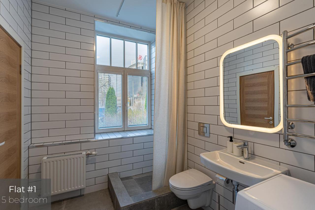 Dandelion Apartments XIXc Cottage Riga Esterno foto