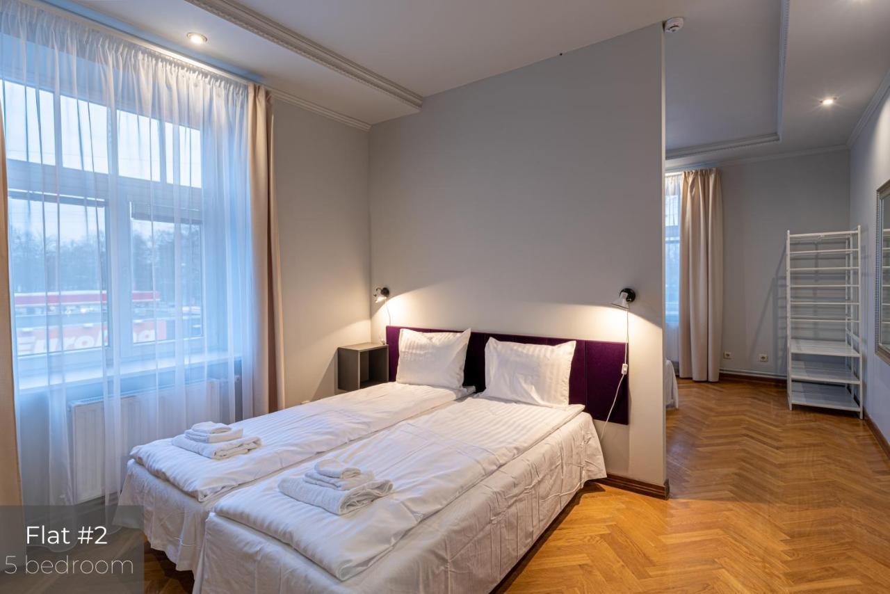 Dandelion Apartments XIXc Cottage Riga Esterno foto