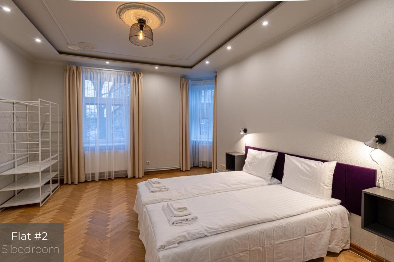 Dandelion Apartments XIXc Cottage Riga Esterno foto