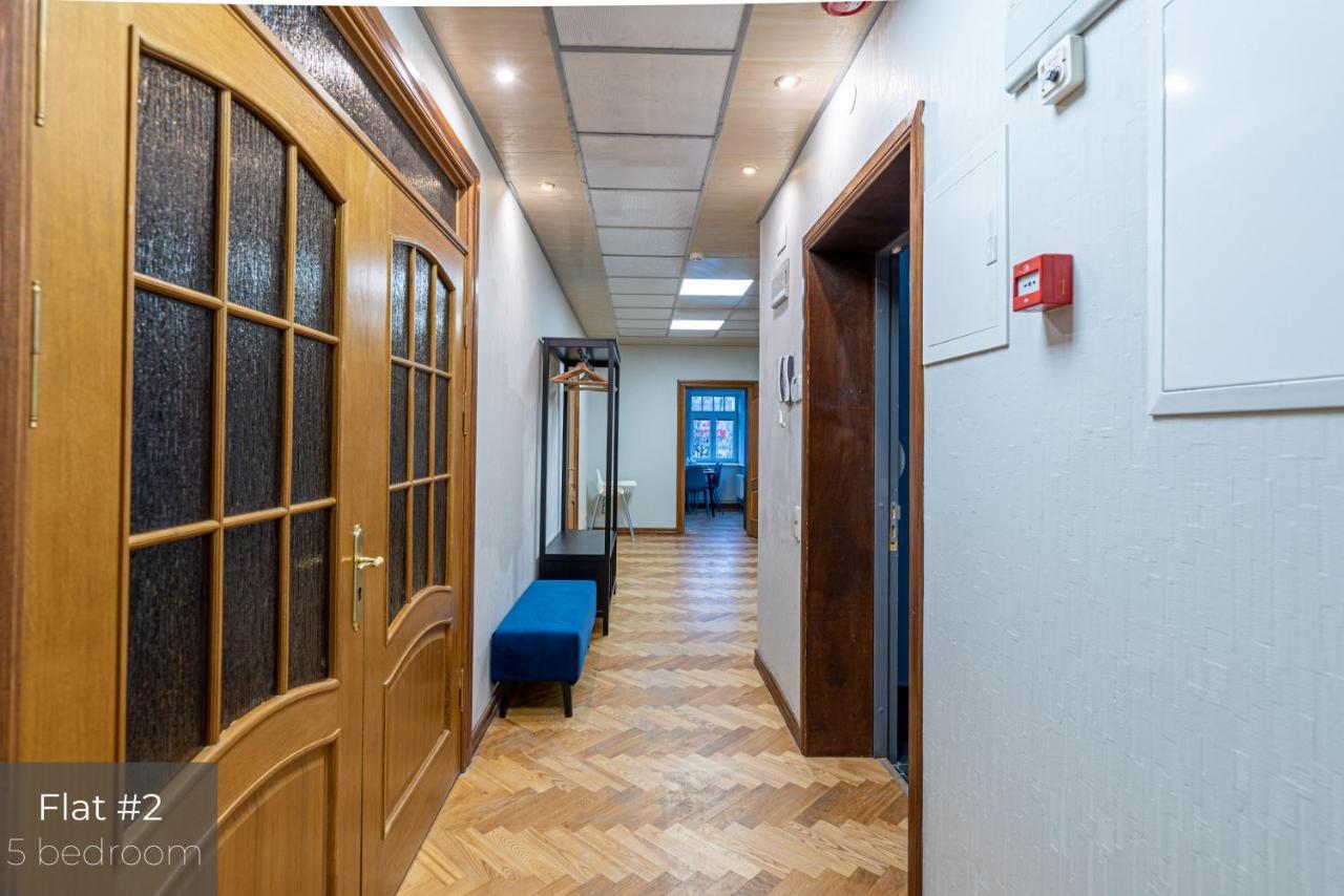 Dandelion Apartments XIXc Cottage Riga Esterno foto