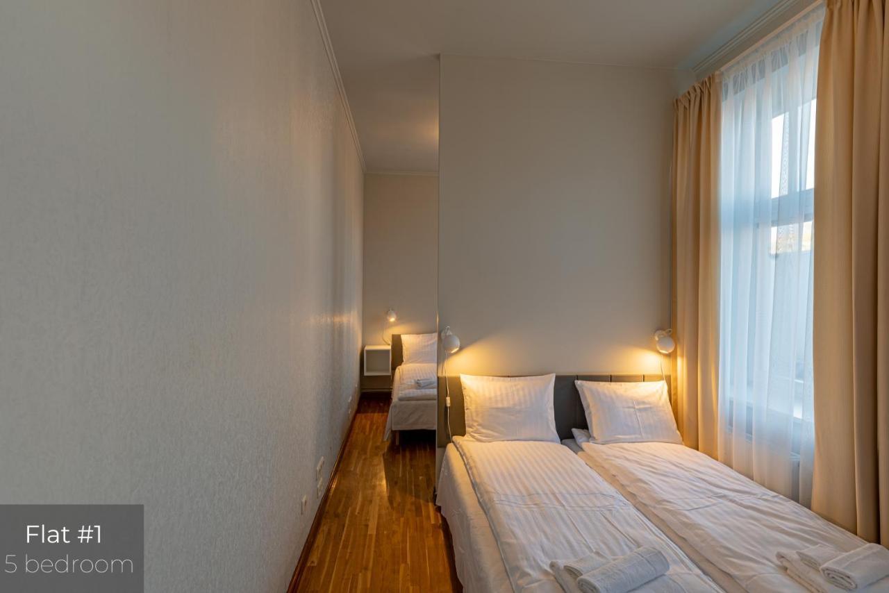 Dandelion Apartments XIXc Cottage Riga Esterno foto