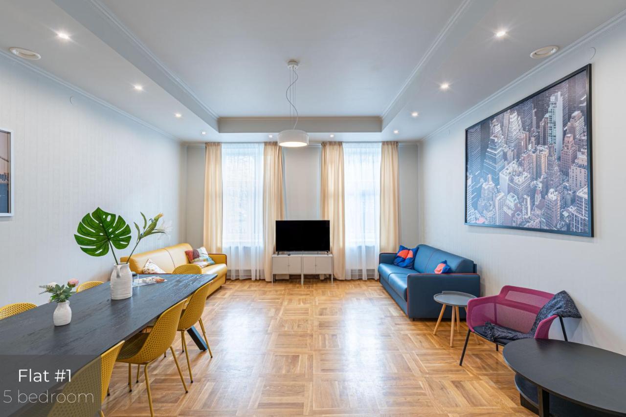 Dandelion Apartments XIXc Cottage Riga Esterno foto