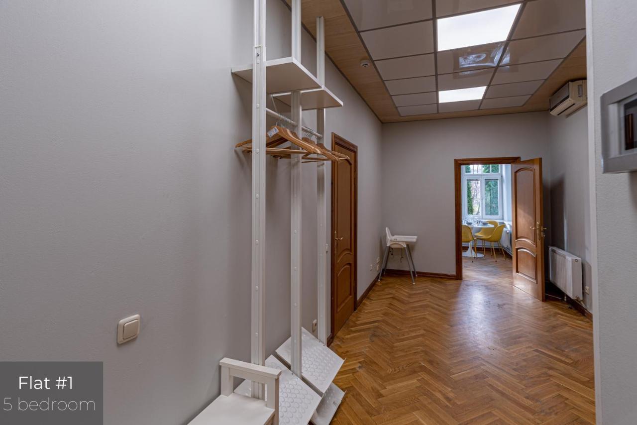 Dandelion Apartments XIXc Cottage Riga Esterno foto
