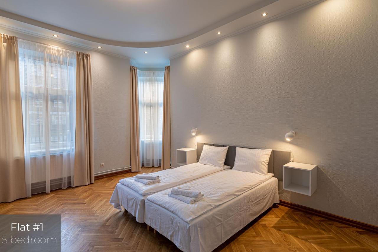 Dandelion Apartments XIXc Cottage Riga Esterno foto