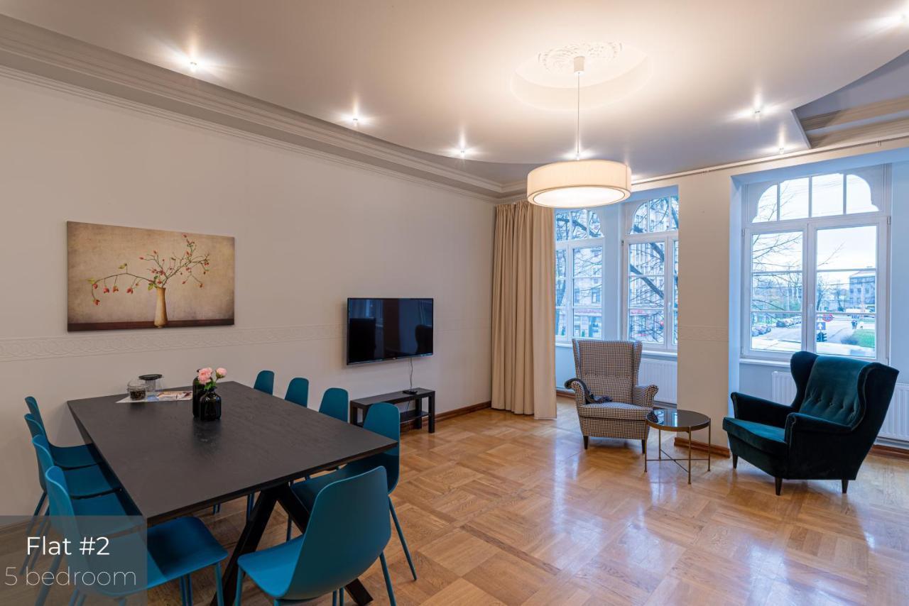 Dandelion Apartments XIXc Cottage Riga Esterno foto