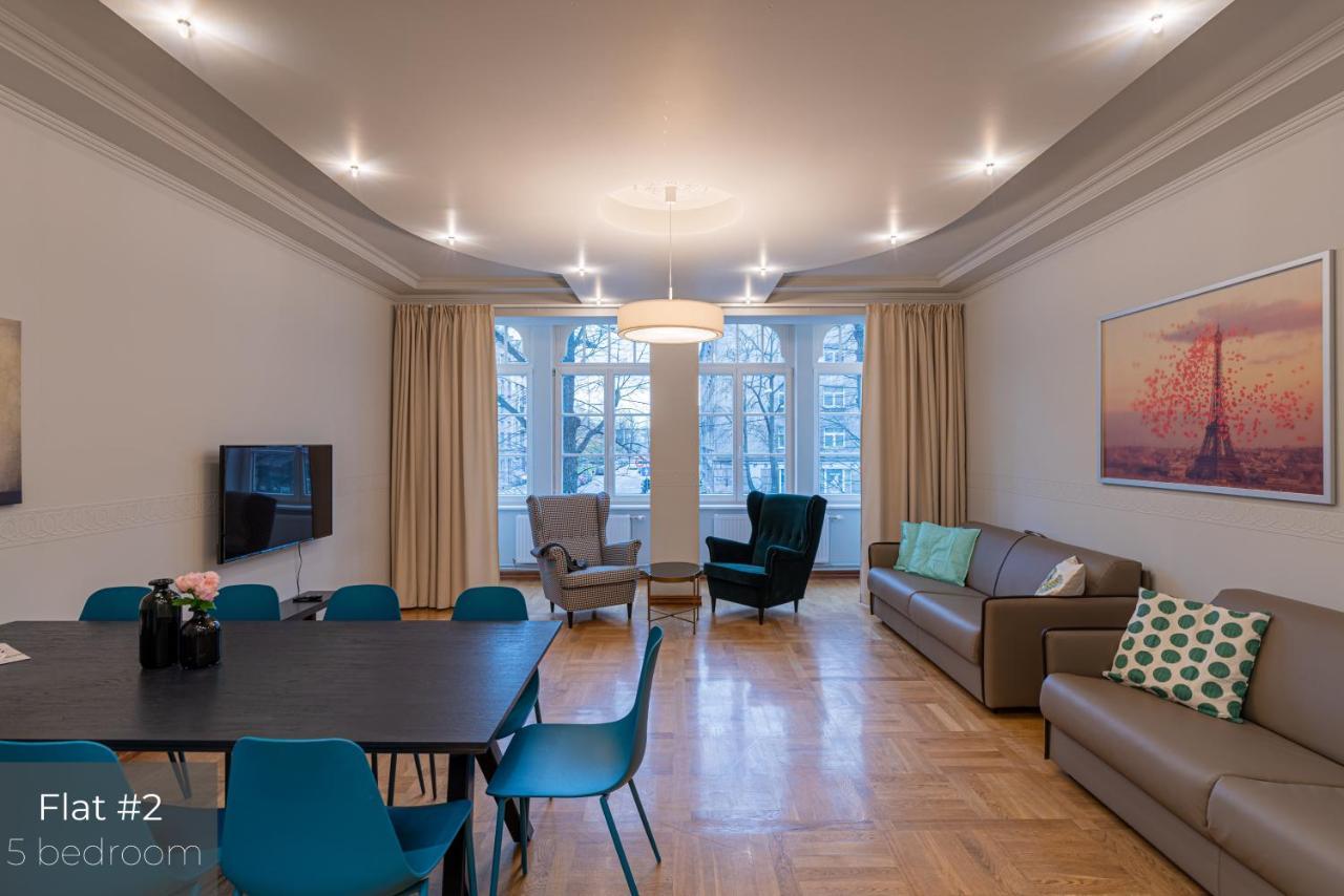 Dandelion Apartments XIXc Cottage Riga Esterno foto