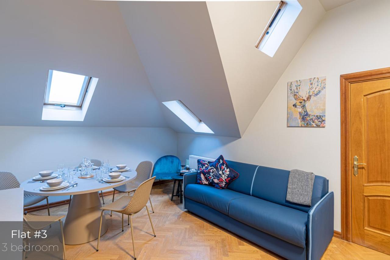 Dandelion Apartments XIXc Cottage Riga Esterno foto