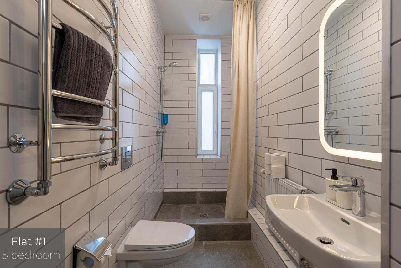Dandelion Apartments XIXc Cottage Riga Esterno foto