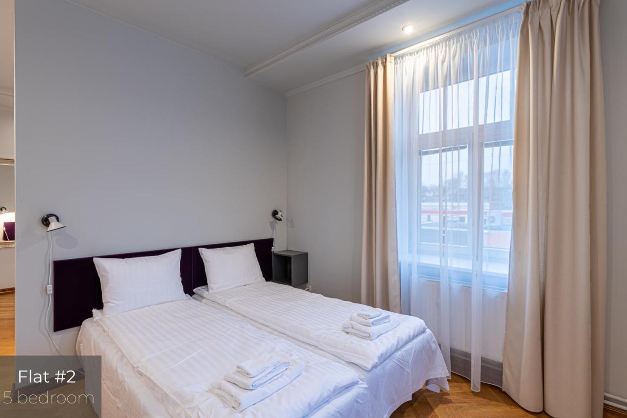 Dandelion Apartments XIXc Cottage Riga Esterno foto
