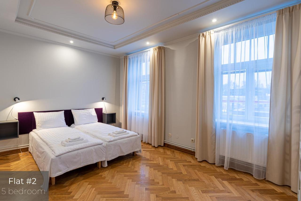 Dandelion Apartments XIXc Cottage Riga Esterno foto