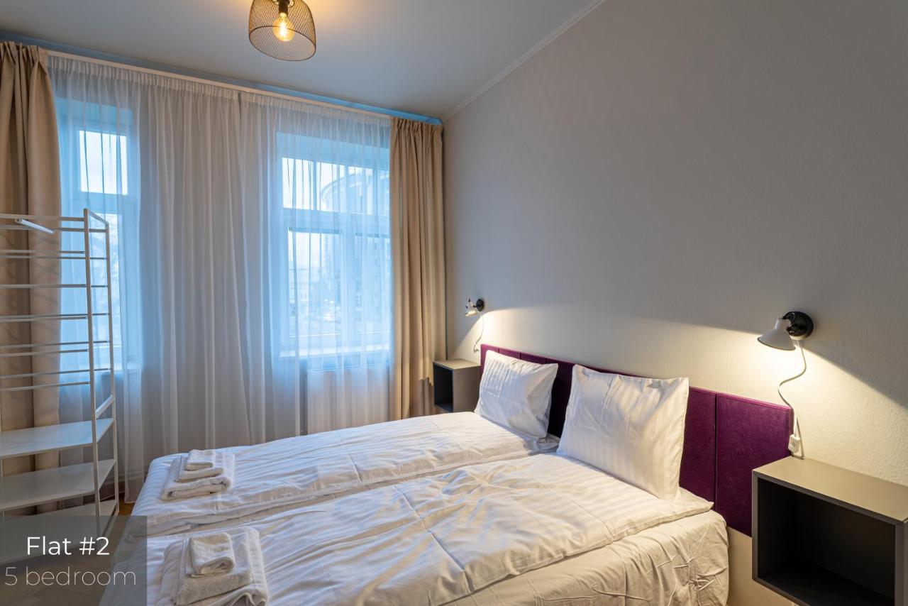 Dandelion Apartments XIXc Cottage Riga Esterno foto