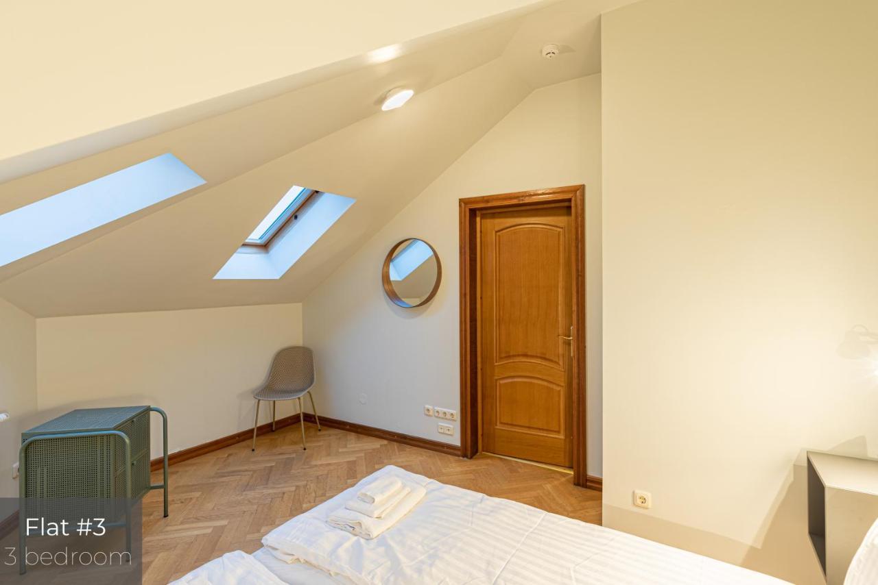 Dandelion Apartments XIXc Cottage Riga Esterno foto