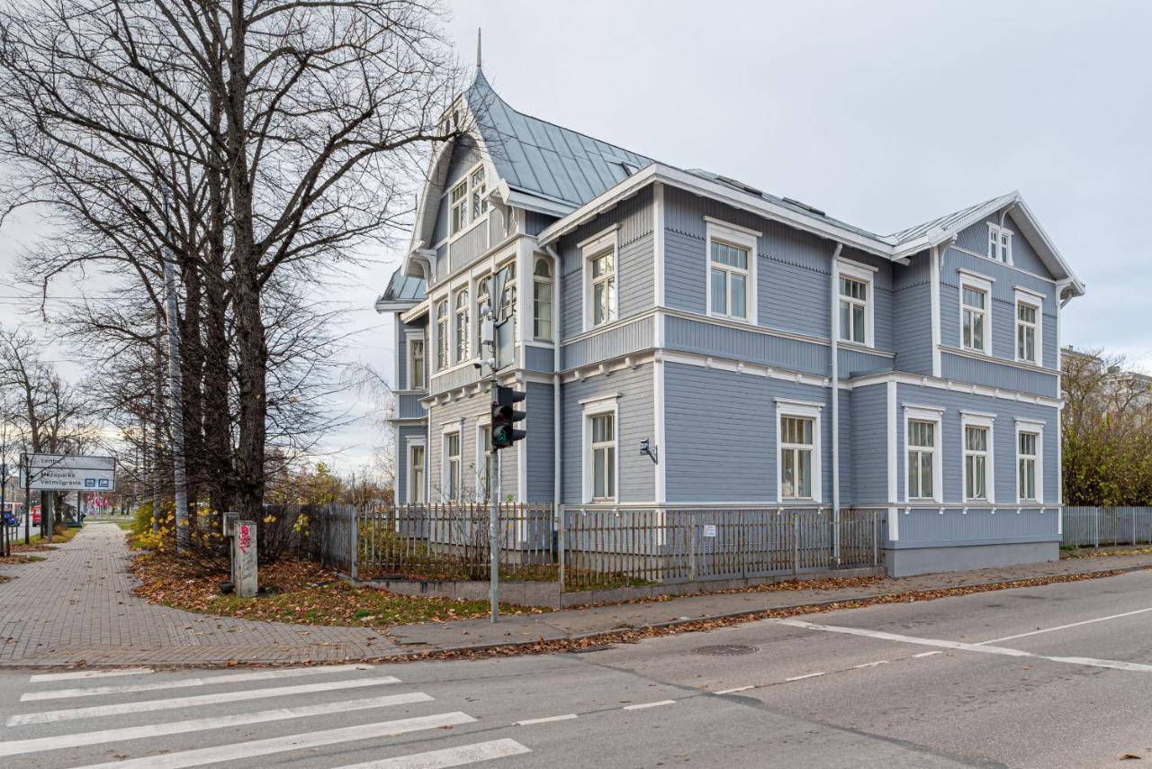 Dandelion Apartments XIXc Cottage Riga Esterno foto